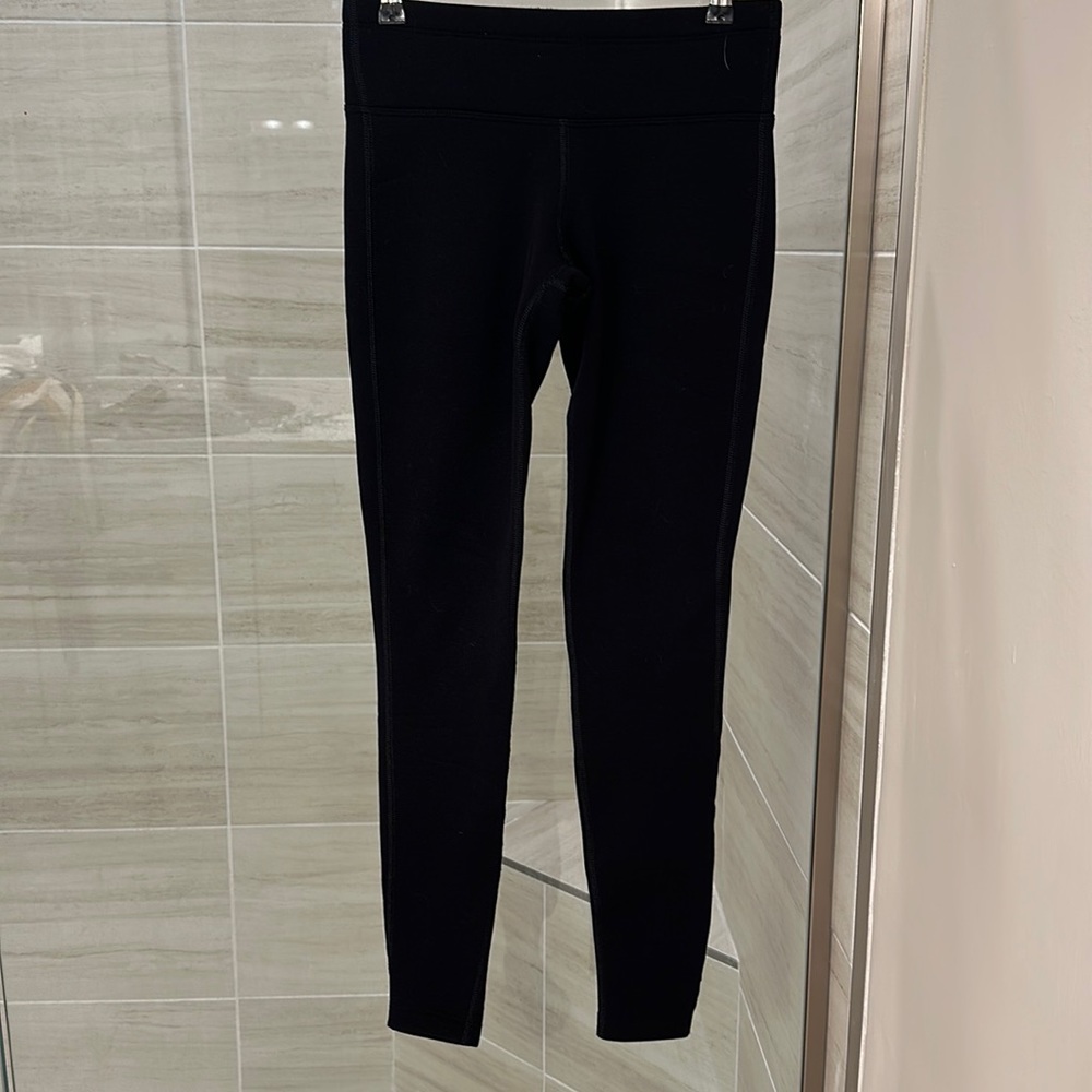 Athleta Fleece Lined Leggings - size XXS